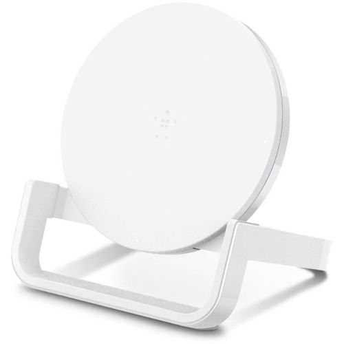 Belkin Boost?Up? Chargeur Pour Iphone, Samsung, Qi-Geräte Blanc