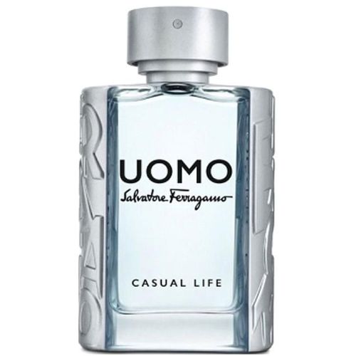 Salvatore Ferragamo Casual Life Eau De Toilette 50 Ml 