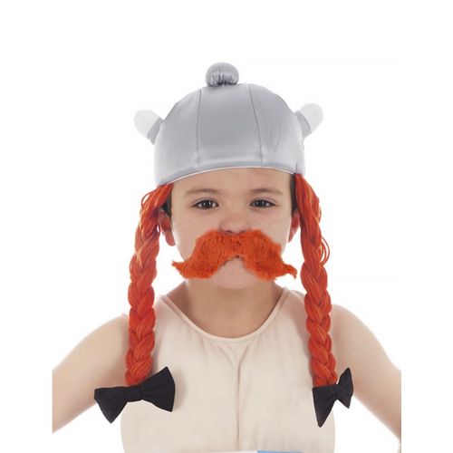 Casque Gaulois Enfant - Taille Unique