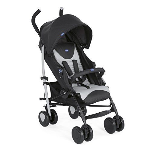 Chicco Sportwagen Echo Mit Faltbarem Frontbügel (0085=Stone)