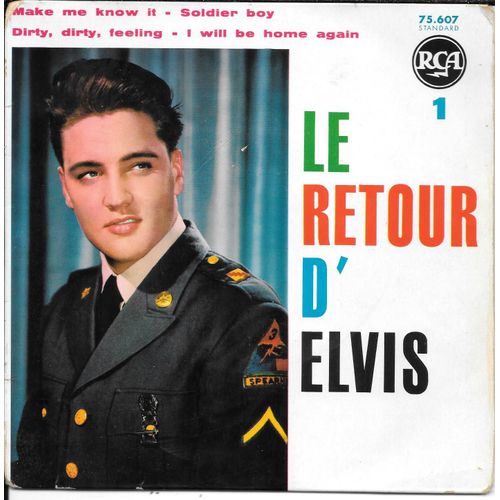 Le Retour D'elvis +3