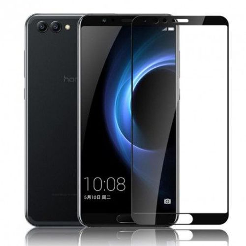 Film Verre Trempé Intégral Honor View 10 Incurvé Noir