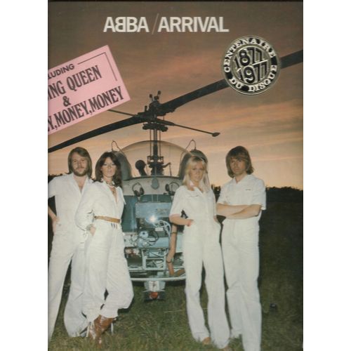 Arrival (Centenaire Du Disque 1877/1977)