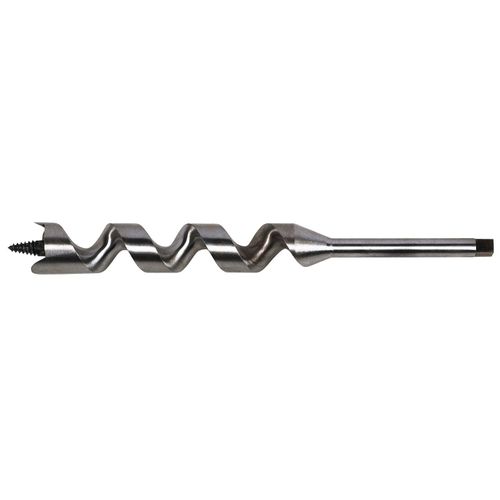 Mèche à bois spirale unique Tivoly - Longueur 200 mm - Diamètre 10 mm - Vendu par 1