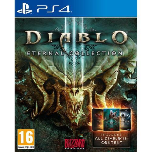 Diablo Iii - Eternal Collection Ps4
