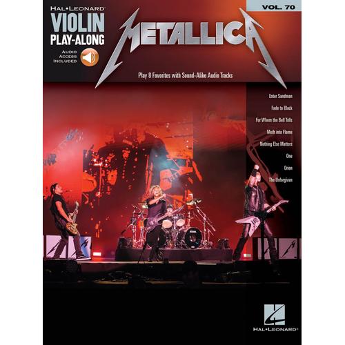 Metallica / Recueil + Enregistrement(S) En Ligne