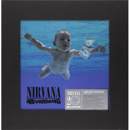Nevermind - Super Deluxe Edition (4cd + Dvd)