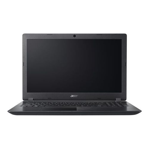 Acer Aspire 3 A315-51-35BH - 15.6" Core i3 I3-8130U 2.2 GHz 4 Go RAM 1 To HDD Noir AZERTY