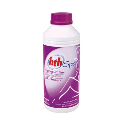 HTH Spa - Nettoyant filtre - 1L