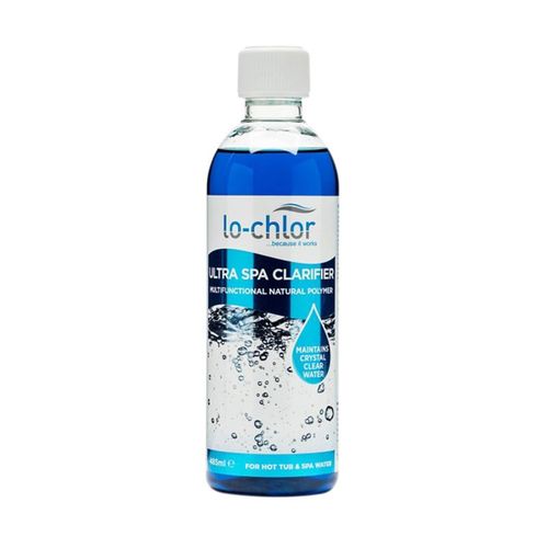 Ultra spa clarifiant - 485ml - Lo-Chlor