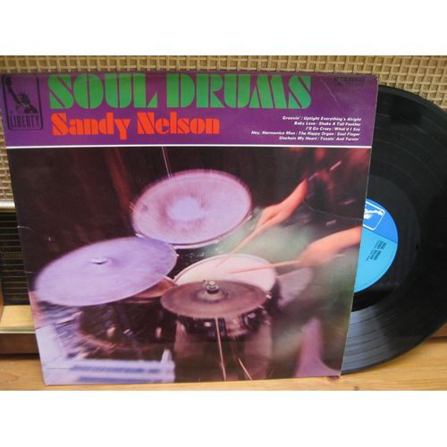 Soul Drums