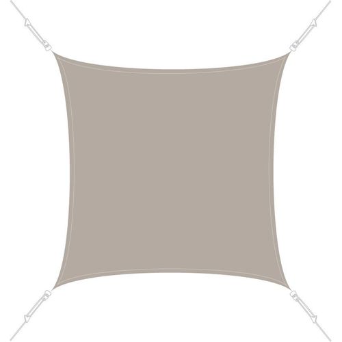 Voile D'ombrage Carrée 3x3m