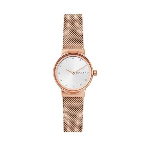 Skagen Montre Ip-Rosé Analogique Femmes Freja Skw2665