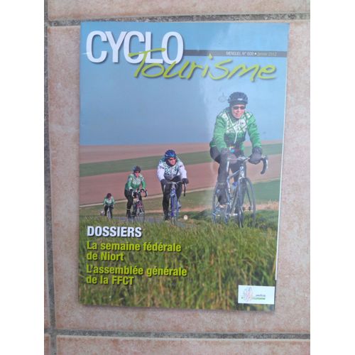 Cyclotourisme 609