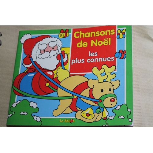 Chansons De Noël Les Plus Connues