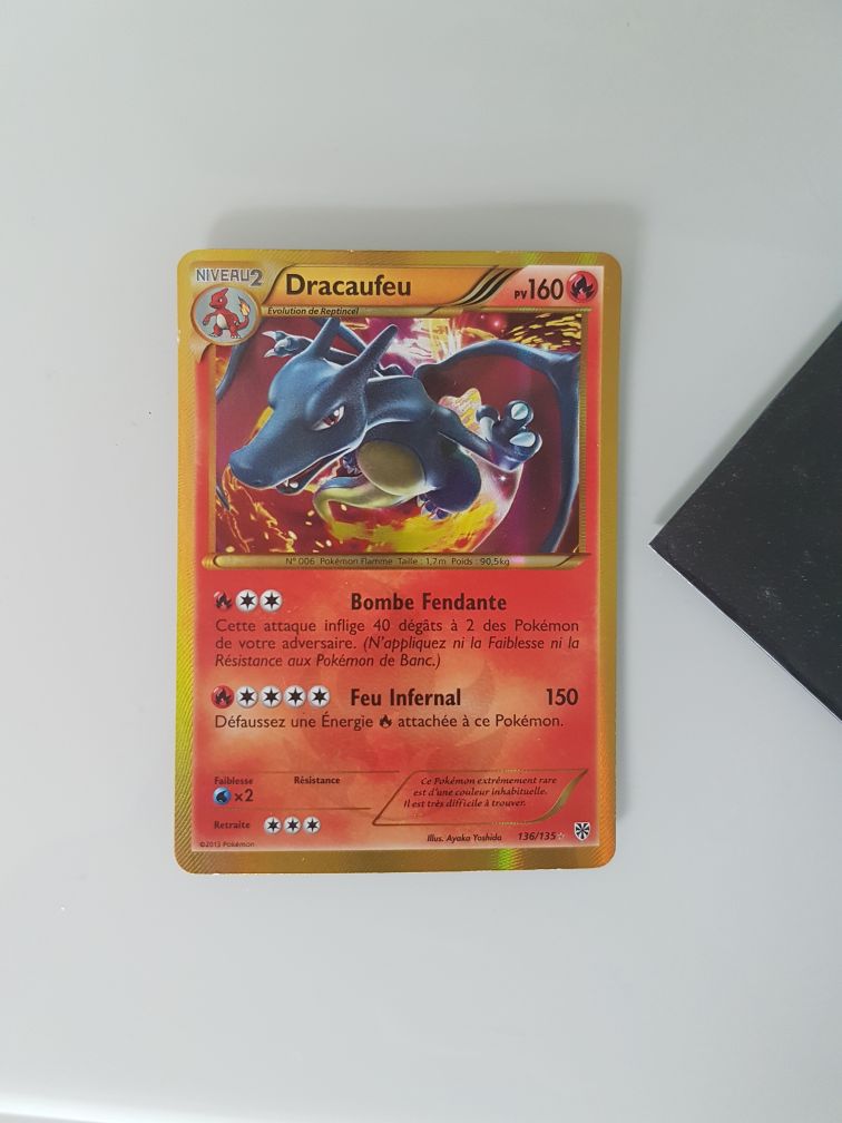 Dracaufeu Shiny A Prix Bas Neuf Et Occasion Rakuten