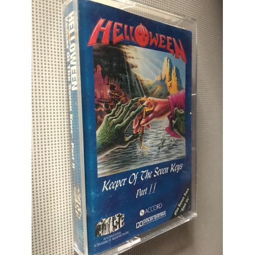 Helloween - Keeper Of The Seven Keys Part Ii (K7 Audio) - Cassette Audio