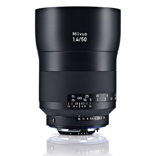 Zeiss Objectif Milvus T 50 Mm F 1 4 Zf 2 Nikon Paresoleil