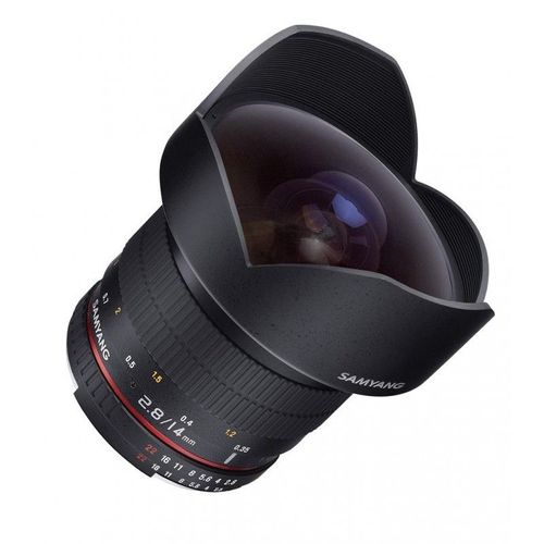 SAMYANG 14mm F2.8 ED AS IF UMC Canon AE