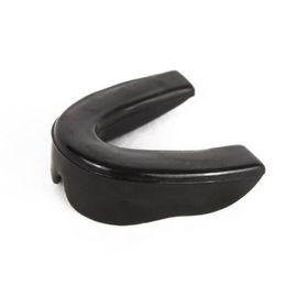 Protège Dents Metal Boxe---Protège Dents Noir - Senior (Mb458sn)-------------Protège Dents Noir - Senior (Mb458sn)---