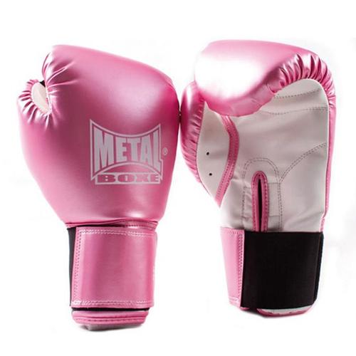 Gants Boxe Métal Boxe Initiation