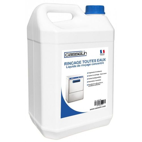 Rinçage toutes eaux 5L CASSELIN