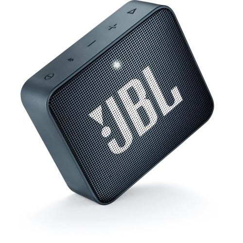 JBL Go 2 - Enceinte sans fil Bluetooth - Ardoise marine