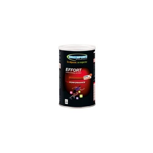 Nutergia Ergysport Effort Goût Orange 450g 