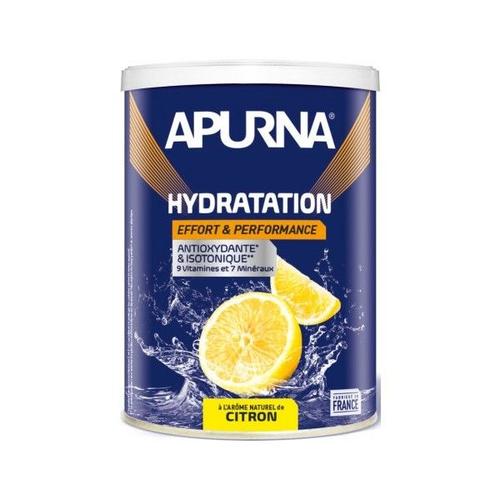 Boisson Énergie Apurna Citron - 500g