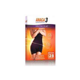 ANACA3 SHORTY VENTRE PLAT S/M - Anaca3 - Cosmétotextile