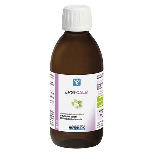 Nutergia Ergycalm 250ml 