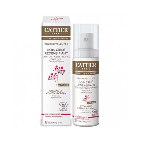 Cattier Soin Ciblé Redensifiant 15ml 