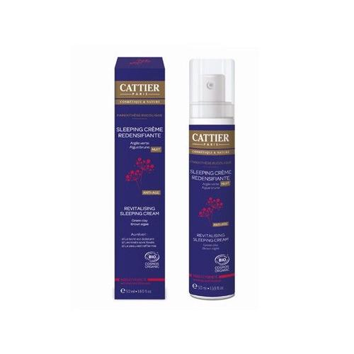 Cattier Sleeping Crème Redensifiante 50ml 