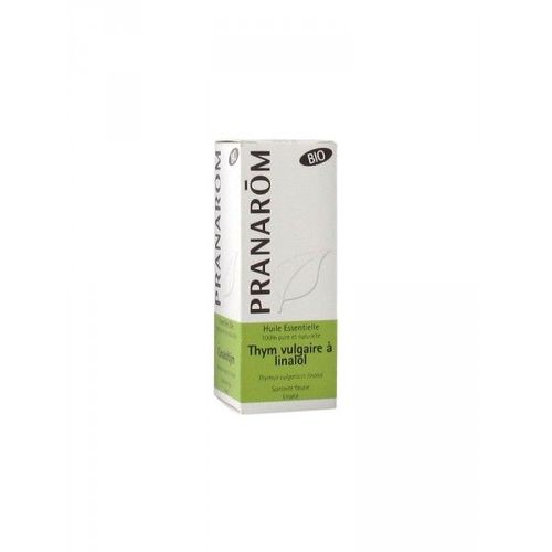 Pranarôm Bio Huile Essentielle Thym Vulgaire À Linalol 5ml 
