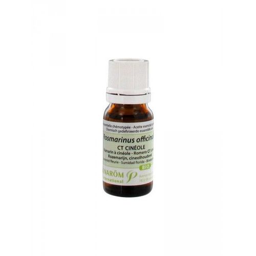 Pranarôm Bio Huile Essentielle Romarin À Cinéole 10ml 