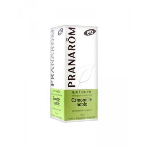 Pranarôm Bio Huile Essentielle Camomille Noble 5 Ml 