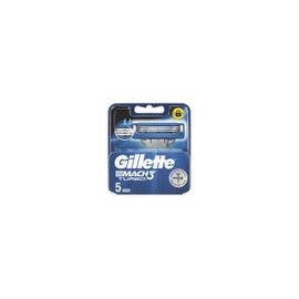 Lames De Rasoir Mach3 Turbo X5 Gillette 