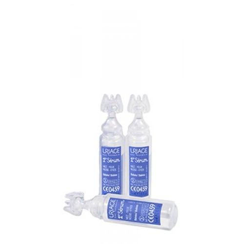 Uriage Bébé 1er Sérum Physiologique 18 X 5ml