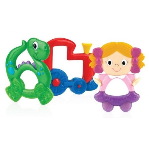 Anneau De Dentition 0+Mois Nuby