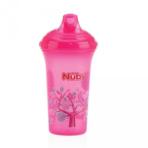 Gobelet Anti-Goutte 270ml 9+Mois Nuby