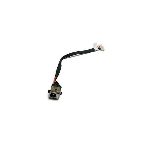 Connecteur alimentation dc power jack cable asus k55 - k55a - k55n - u57 - u57a - skyexpert