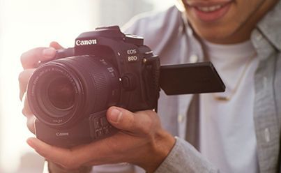 Canon EOS 80D + Objectif EF-S 18-200 mm f/3.5-5.6 EF-S IS_image_5|Rakuten