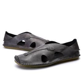 sandales homme cdiscount