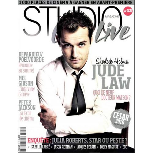 Studio Magazine N°12