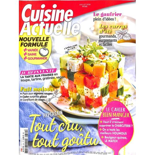 Cuisine Actuelle 331