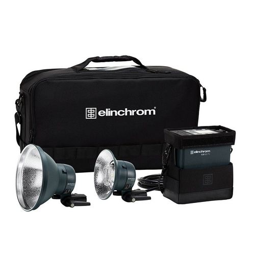 ELINCHROM Kit ELB 500 TTL Dual To Go