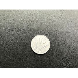 10 Lires Italie 1951