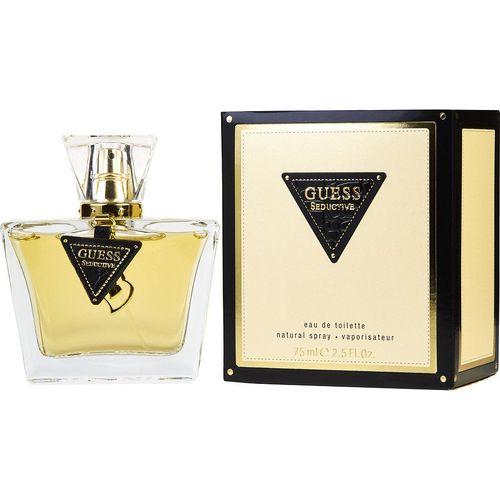 Guess Seductive Eau De Toilette Vaporisateur 50 Ml 
