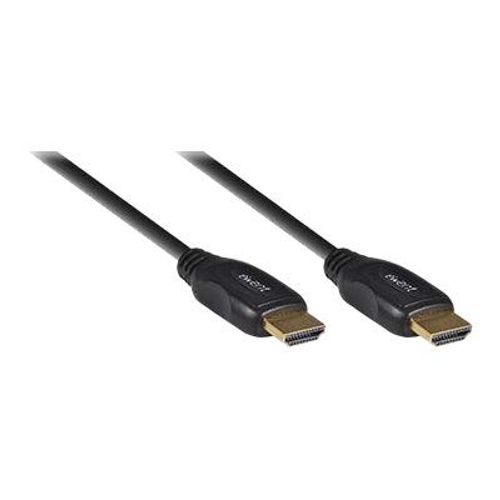 Ewent - Câble HDMI - HDMI mâle pour HDMI mâle - 1.5 m - blindé