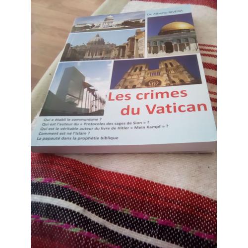 Les Crimes Du Vatican